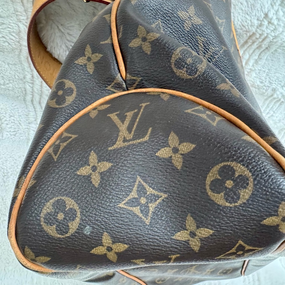 Louis Vuitton Delightful MM Monogram Shoulder Bag - Picture 12 of 14